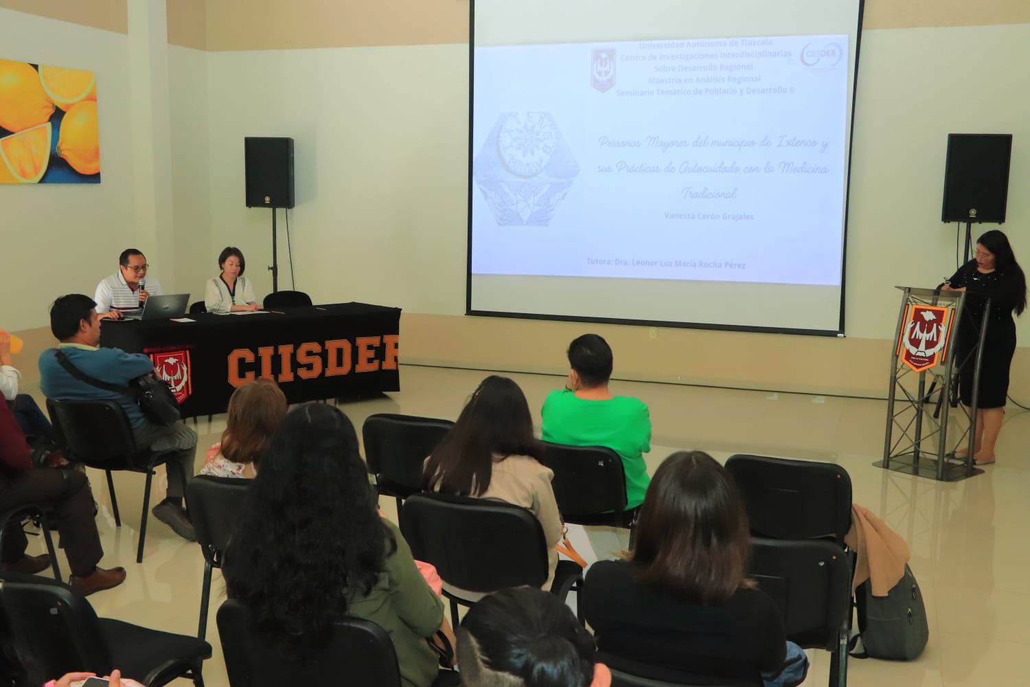 Proyectos de investigación del CIISDER-UATx atienden problemáticas regionales